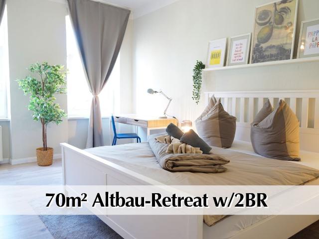 Happy Apartment w/2BR, Smart TV, Parking, etc Erfurt Amsterdam Apartments for Rent