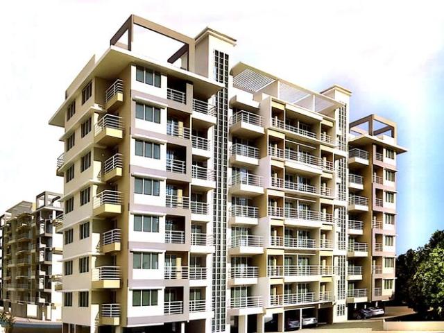 Happy Gagangiri Vihar Complex,Khopoli 1 BHK Apartment For Sale Navi Mumbai