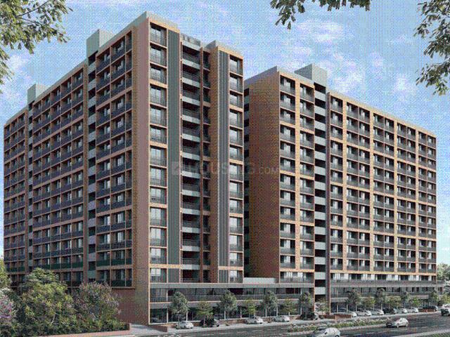 Shela 1 BHK Apartment For Sale Ahmedabad