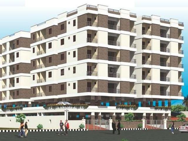 Happy Homes Colony 4 BHK Apartment For Sale Hyderabad