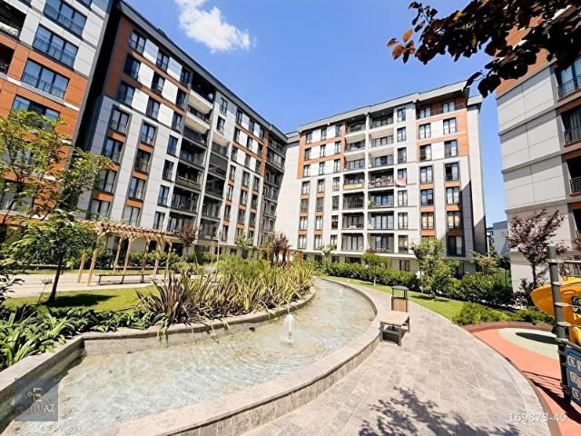 happy lıfe sitesi eşyalı fırsat oturuma hazır daire