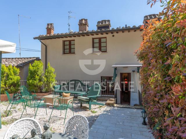Happy Life 175m² Cetona