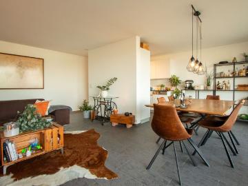 Happy living in Murten – modern, bright and central