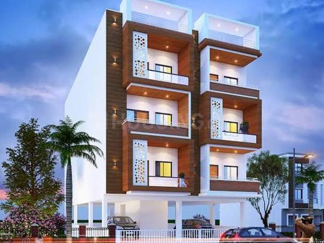 Dwarka Mor 1 BHK Apartment For Sale New Delhi