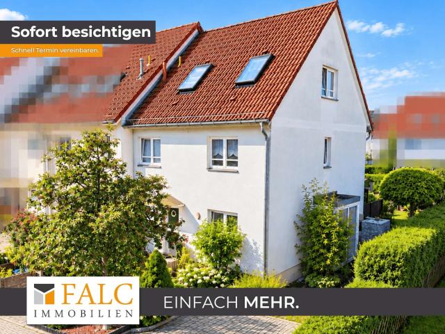 Happy Reihen End Haus FALC Immobilien