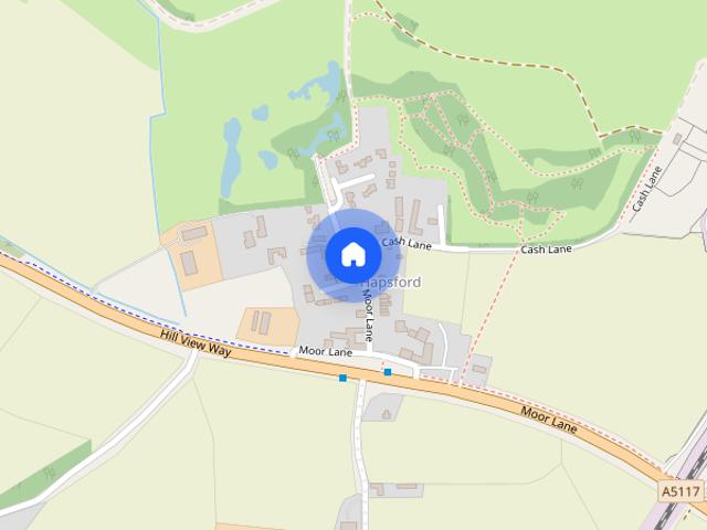 Hapsford Hall Barns, Moor Lane, Hapsford, Frodsham
