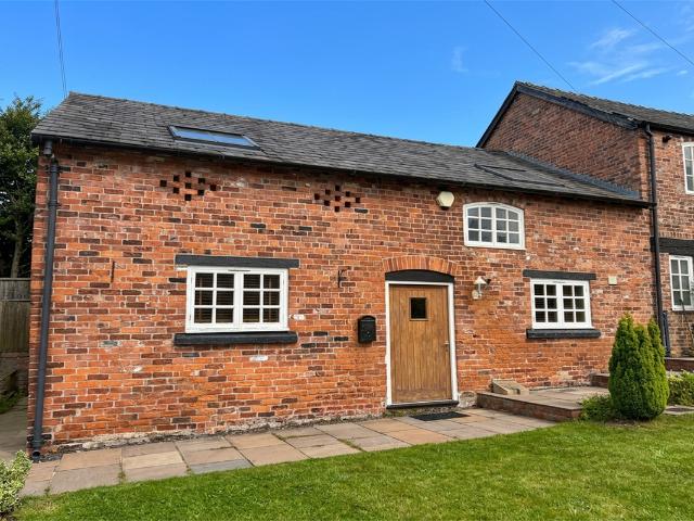 Hapsford Hall Barns, Moor Lane, Hapsford, Frodsham WA6, 2 bed semi detached house to rent, £1,400 pcm | PrimeLocation