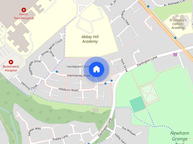 Hart Close, Stockton On Tees, TS19