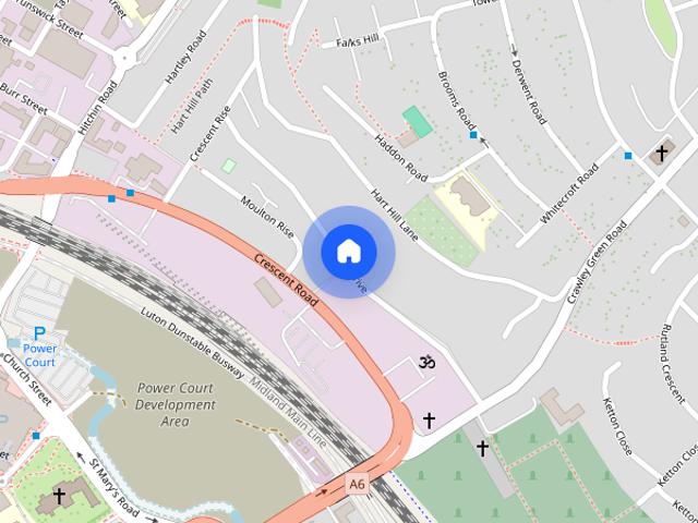 Hart Hill Drive, Luton, LU2