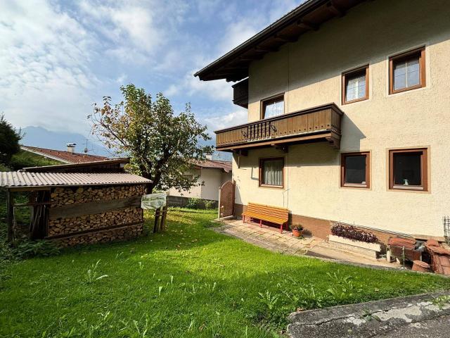Hart im Zillertal Haus am Waldrand mit Aussicht und Gestaltungspotenzial