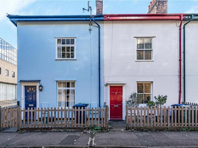 Hart Street, Oxford, Oxfordshire, OX2 2 bed terraced house to rent £2,600 pcm £600 pw