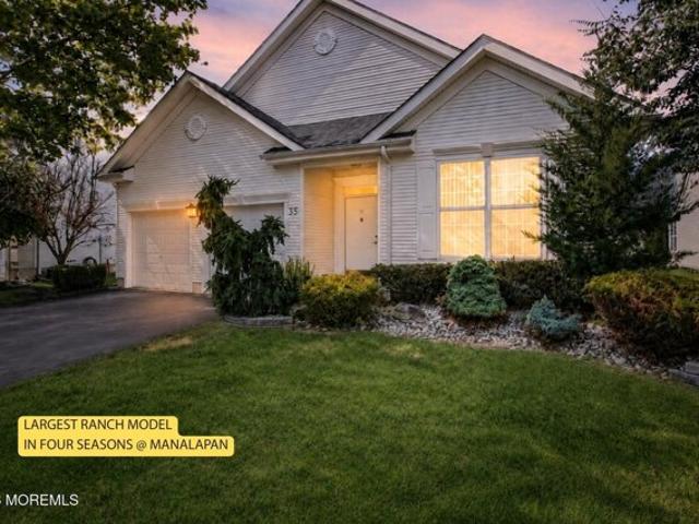 Hartack Rd, Manalapan, Home For Sale