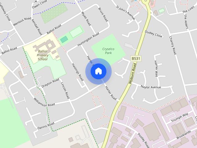 Harter Road, Kempston