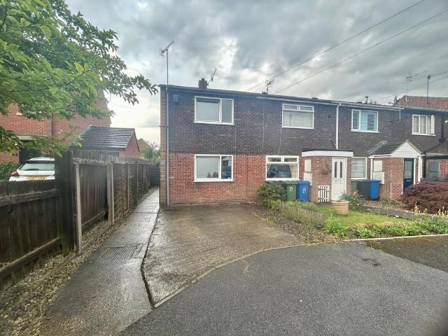 Hartfield Close, Chesterfield, S41 2 bed house to rent £800 pcm £185 pw