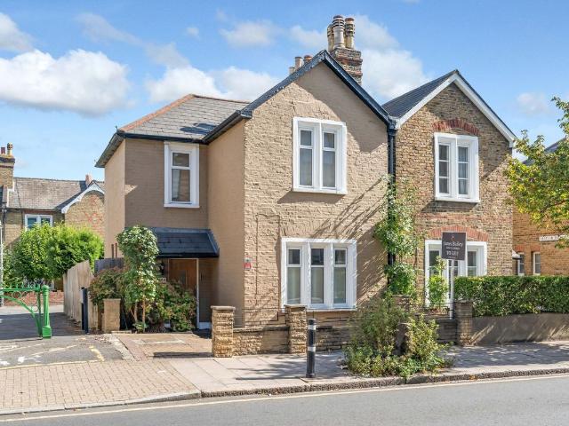 Hartfield Road, London SW19, 3 bed semi detached house to rent, £2,750 pcm | PrimeLocation