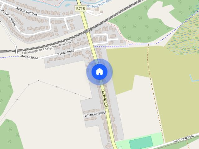 Harthill Road, Blackridge, EH48