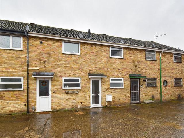 Hartington Grove, Cambridge, CB1 1 bed terraced house to rent £1,475 pcm £340 pw
