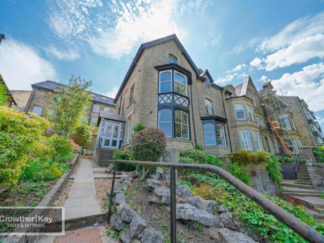Hartington Road, Buxton 3 bed maisonette to rent £1,500 pcm £346 pw