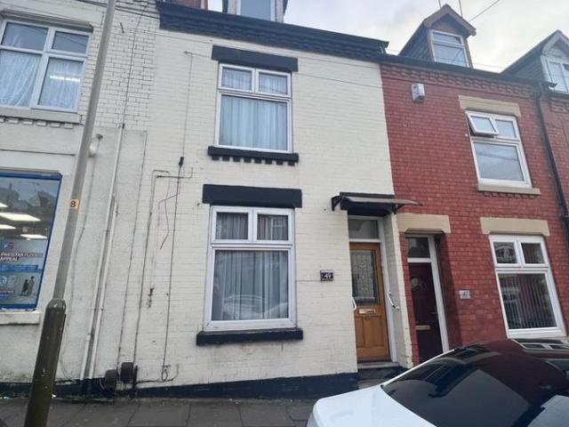 Hartington Road, Leicester LE2, 5 bed terraced house to rent, £1,500 pcm | PrimeLocation