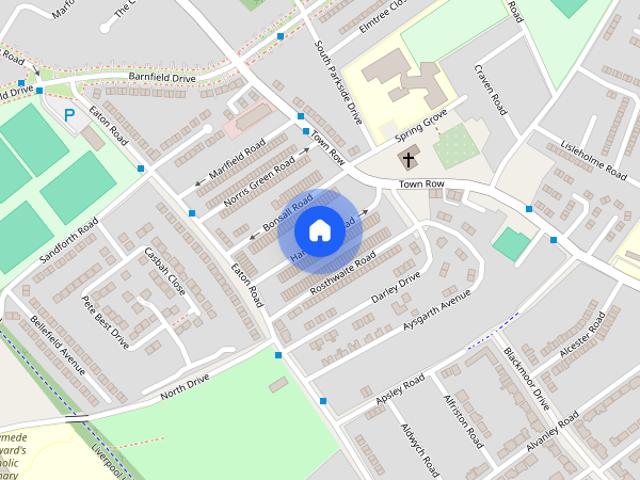 Hartington Road, Liverpool, L12
