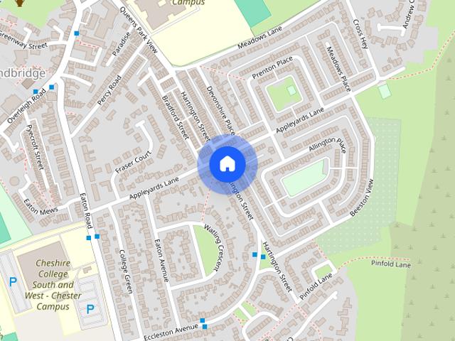 Hartington Street, Chester, CH4