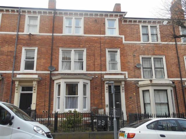 Hartington Street, Derby DE23 1 bed flat to rent £570 pcm £132 pw