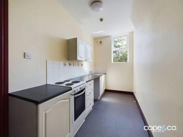Hartington Street, Derby, Derbyshire. 1 bed apartment to rent £585 pcm £135 pw