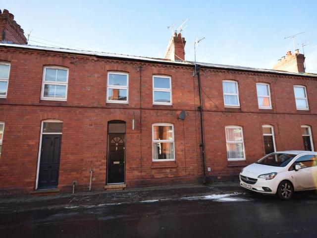 Hartington Street, Handbridge, Chester 2 bed terraced house to rent £1,000 pcm £231 pw