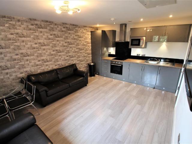 Hartisca Residence, Hartwell Road, Hyde Park, Leeds, West Yorkshire LS6, 1 bed flat to rent, £900 pcm | PrimeLocation