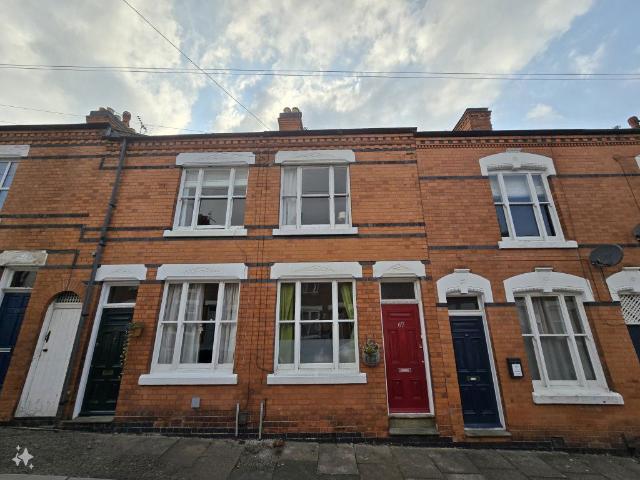Hartopp Road, Leicester LE2, 2 bed terraced house to rent, £1,025 pcm | PrimeLocation
