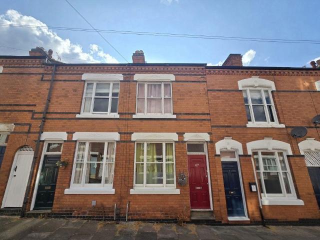 Hartopp Road, Leicester 2 bed terraced house to rent £995 pcm £230 pw