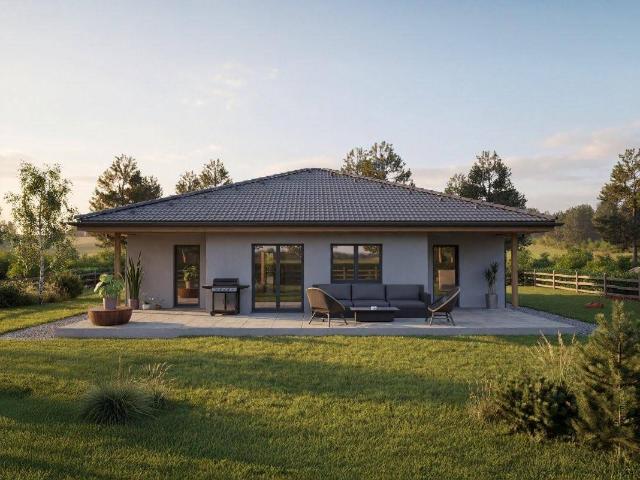 HARTL HAUS BUNGALOW 127W in Kirchberg am Walde