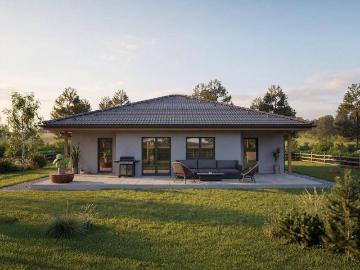 HARTL HAUS BUNGALOW 127W in Kirchberg am Walde