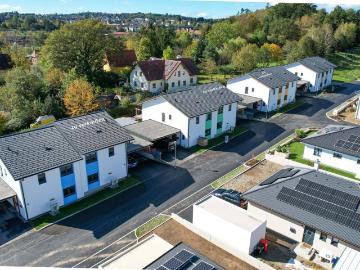 HARTL HAUS DOPPELHAUSHÄLFTE in Zwettl für Anleger und Investoren