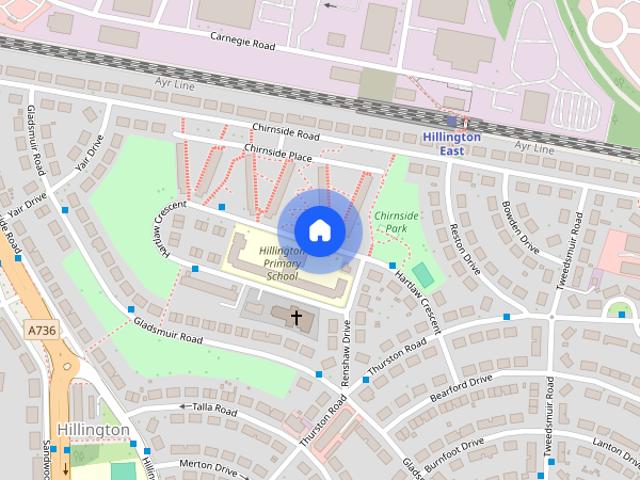 Hartlaw Crescent, Hillington, Glasgow, G52