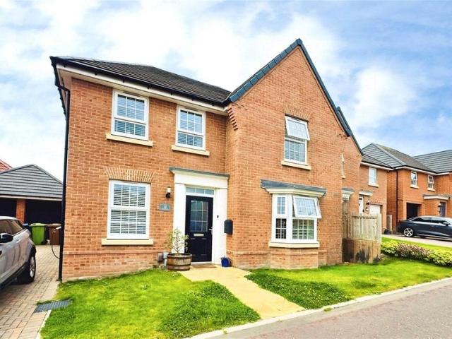 Hartland Close, Ryhope, Sunderland, SR2 4 bed detached house to rent £1,750 pcm £404 pw