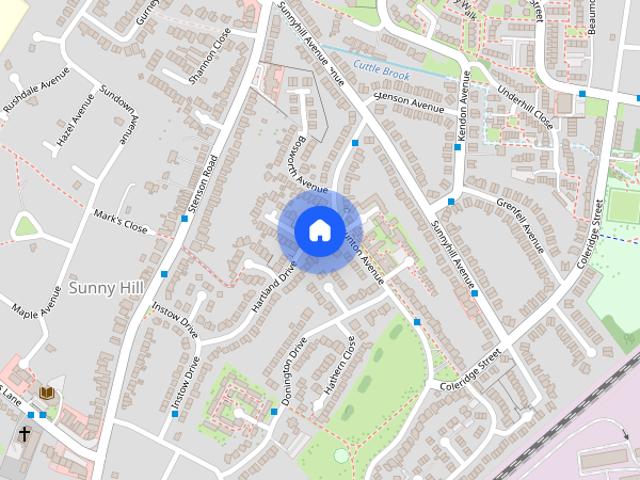 Hartland Drive, Sunnyhill