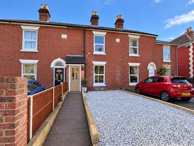Hartlands Road, Fareham PO16, 4 bed terraced house to rent, £1,650 pcm | PrimeLocation