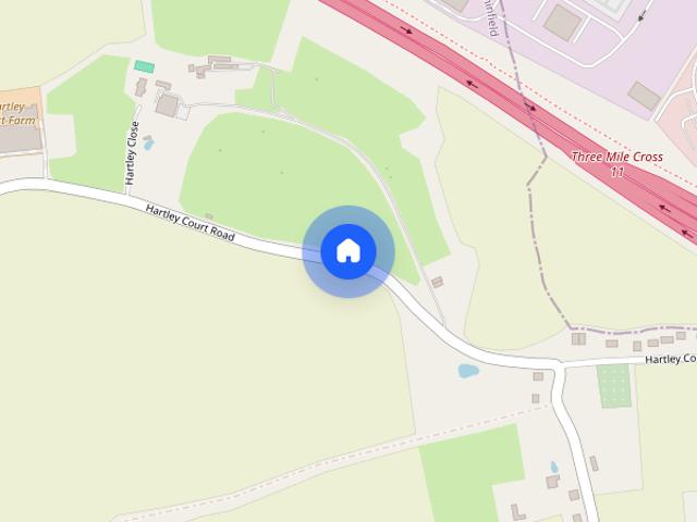 Hartley Court Road, RG7