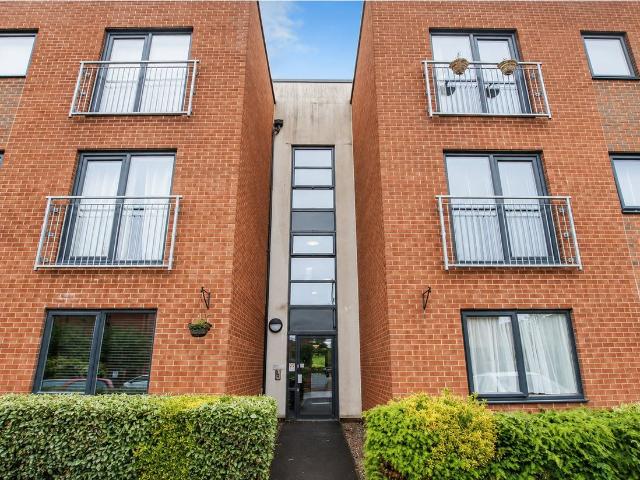 Hartley Court, Stoke On Trent ST4, 2 bed flat to rent, £795 pcm | PrimeLocation