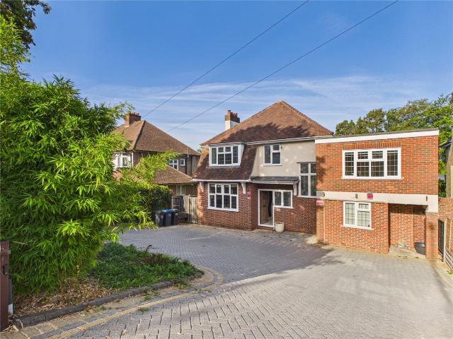 Hartley Down, Hartley Down, Purley