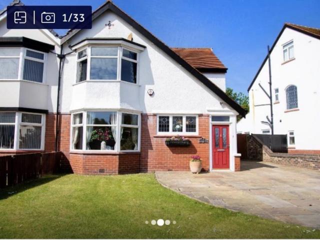 Hartley Road, Birkdale, Merseyside, PR8 3 bed semi detached house to rent £25,000 pcm £5,769 pw