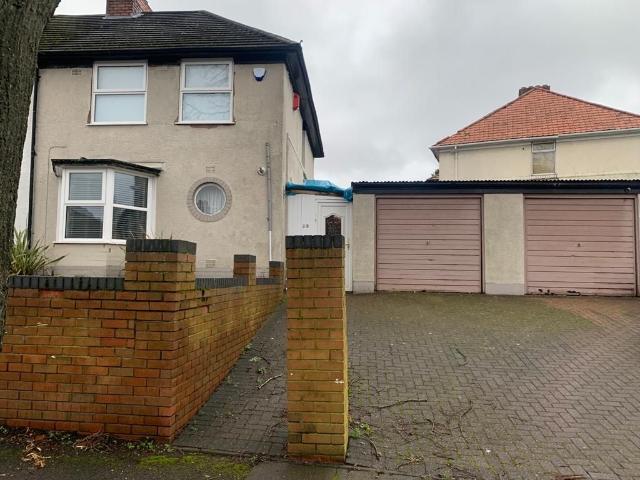 Hartley Road, Birmingham B44, 3 bed semi detached house to rent, £1,200 pcm | PrimeLocation
