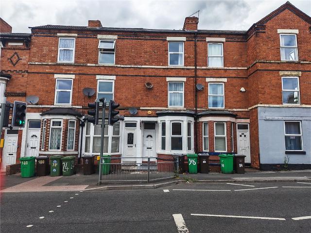 Hartley Road, Nottingham NG7, 1 bed flat to rent, £1,100 pcm | PrimeLocation