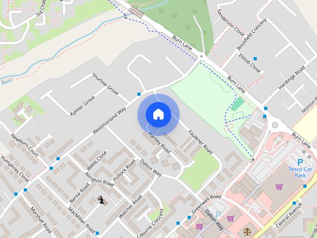 Hartley Road, Newton Aycliffe, DL5