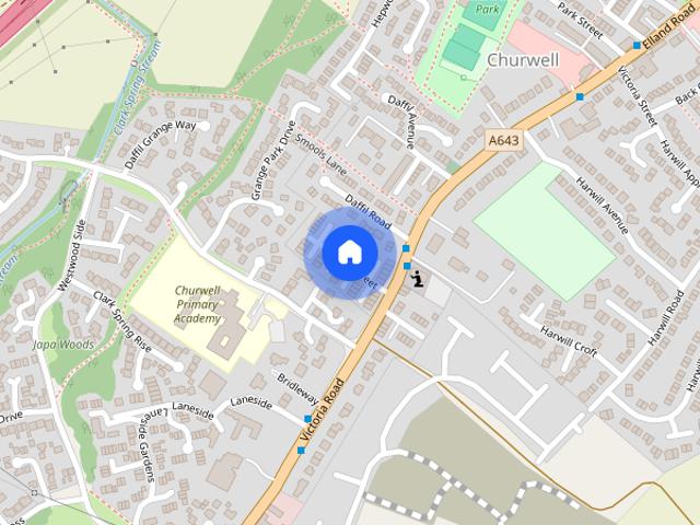 Hartley Street, Churwell
