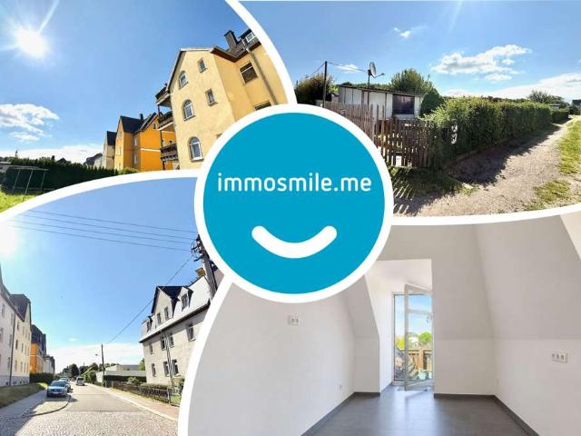 Hartmannsdorf • Eigentumswohnung • als Kapitalanlage •3 Zimmer • mit Balkon • jetzt vorsorgen!