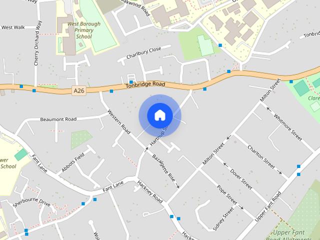 Hartnup Street, Maidstone, ME16