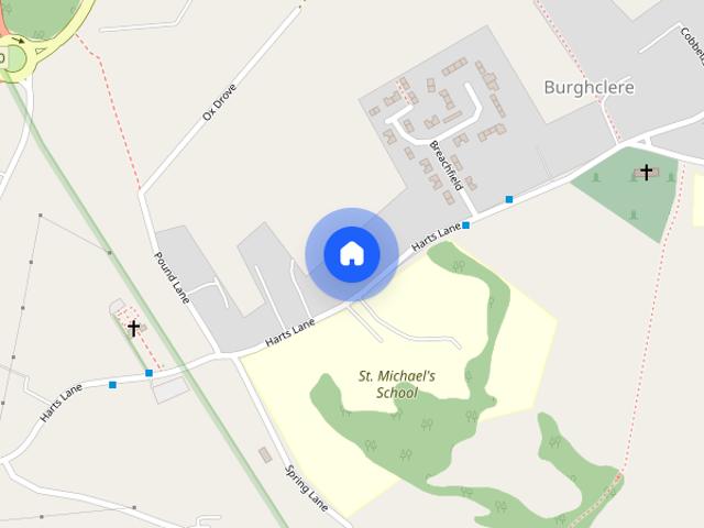 Harts Lane Burghclere RG20