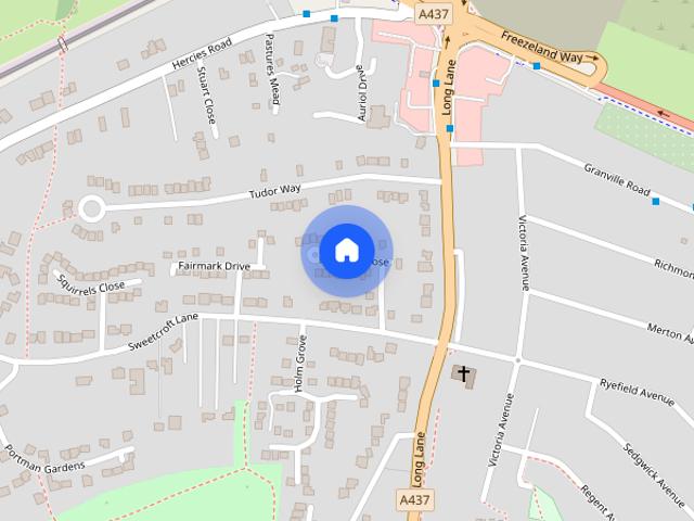 Hartshill Close, Uxbridge